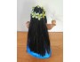 10" Art Doll Hina, Moon Goddess of Hawaii