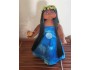 10" Art Doll Hina, Moon Goddess of Hawaii