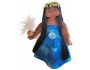 10" Art Doll Hina, Moon Goddess of Hawaii