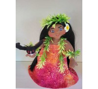 10" Art Doll Kaiona, Goddess of the Lost