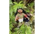  10" Art Doll Kamapua'a, Hawaiian Pig God