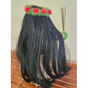 10" Art Doll Kamuela, the Hula Dancer