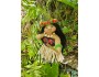 10" Art Doll Kamuela, the Hula Dancer