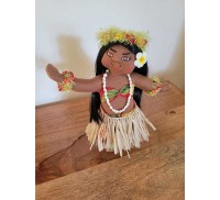 *10" Art Doll Ko Olina, the Hula Dancer*