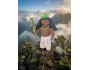 10" Art Doll Lono, God of Peace
