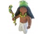 10" Art Doll Lono, God of Peace