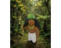 10" Art Doll Lono, God of Peace