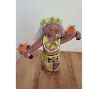 10" Art Doll Mamaki, the Healing Dancer