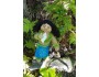 10" Art Doll Mana'o (Belief), the Mo'olelo (Story Teller)