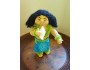 10" Art Doll Mana'o (Belief), the Mo'olelo (Story Teller)