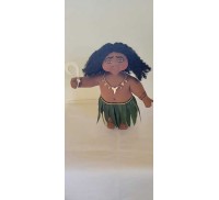 10" Art Doll Maui, the Me'e
