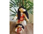 10" Art Doll Moana (Ocean)