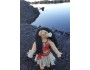 10" Art Doll Moana (Ocean)