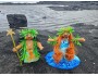 10" Art Doll Namaka, Goddess of the Ocean