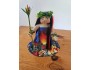 10" Art Doll Pele, Volcano Goddess
