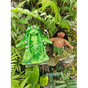 10" Art Doll Te Fiti, Goddess of Life