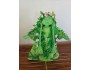 10" Art Doll Te Fiti, Goddess of Life
