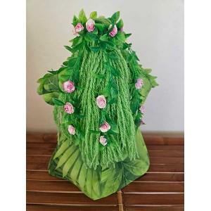 10" Art Doll Te Fiti, Goddess of Life
