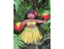 10" Art Doll Aloha, the Hula Dancer