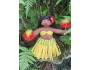 10" Art Doll Aloha, the Hula Dancer