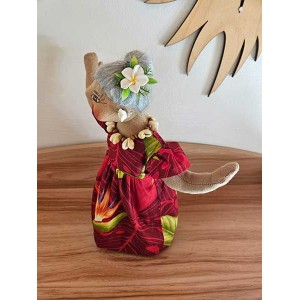 10" Art Doll Kupuna Kaili