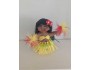 4" Art Doll Lali (Sunshine), the Hula Dancer