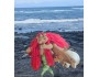 4" Art Doll Moemoe, the Mermaid