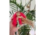 4" Art Doll Moemoe, the Mermaid
