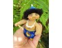 4" Art Doll Nunu, the Fisher Boy