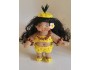 *4" Art Doll 'Olena, the Pineapple Dancer*