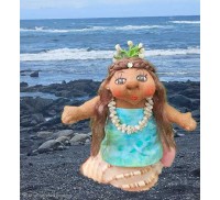 4" Art Doll Mana and the Magic Shell