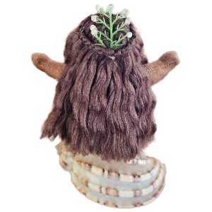 4" Art Doll Mana and the Magic Shell