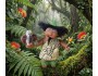 7" Art Dolls Pono and 'Io