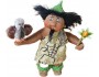 7" Art Dolls Pono and 'Io