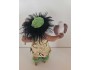 7" Art Dolls Pono and 'Io