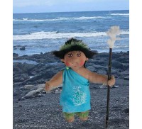 7" Art Doll Puna, the Healer