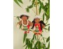 *Aloha Doll Ornament: Kanikani, the Christmas Elf*