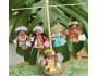 *Aloha Doll Ornament: Kanikani, the Christmas Elf*