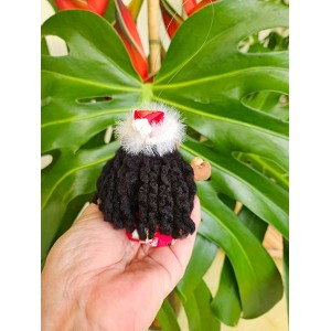 *Aloha Doll Ornament: Kanikani, the Christmas Elf*