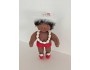 *Aloha Doll Ornament: Mu**, the Christmas Elf*