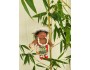 *Aloha Doll Ornament: Mu**, the Christmas Elf*