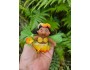 Aloha Doll Ornament: Melia (Plumeria), the Flower Fairy Aloha Doll Ornament: Melia (Plumeria), the Flower Fairy