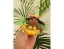 Aloha Doll Ornament: Melia (Plumeria), the Flower Fairy Aloha Doll Ornament: Melia (Plumeria), the Flower Fairy