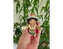 Aloha Doll Ornament:  Mu (Elf), the Christmas Elf