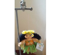 Aloha Dolls Ornament: Aloha (Love), the Hula Dancer