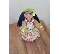 *10" Art Doll Ha'ina, the Hula Dancer*