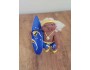 *4" Art Doll Kihikihi, the Surfer Boy*