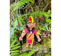 10" Art Doll Kamehameha
