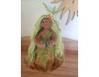 10" Art Doll Papatuanuku, Maori Earth Goddess