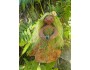 10" Art Doll Papatuanuku, Maori Earth Goddess